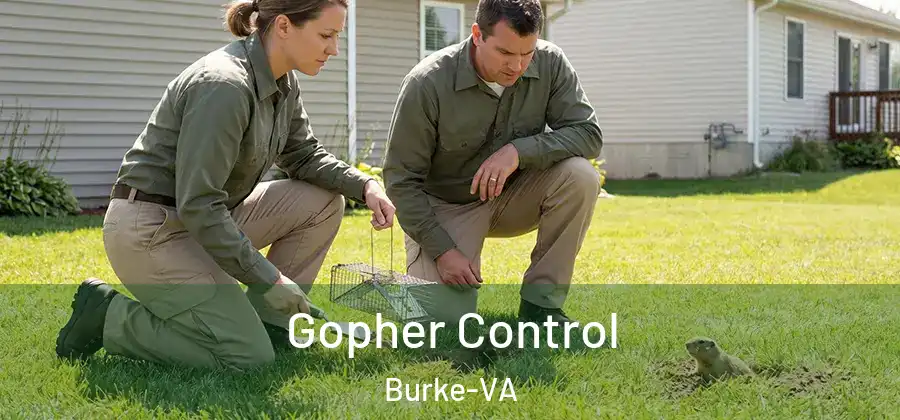 Gopher Control Burke-VA