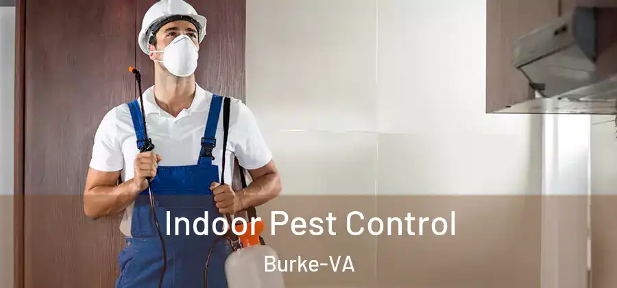 Indoor Pest Control Burke-VA