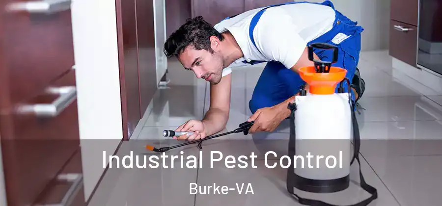 Industrial Pest Control Burke-VA