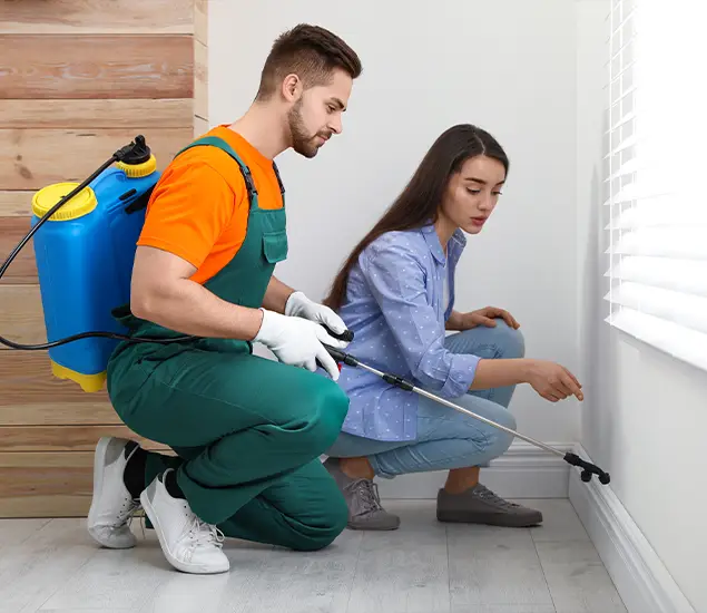 Trusted Affordable Bed Bug Treatment Experts in Burke, VA