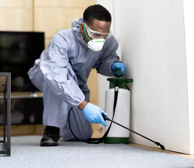 Reliable Attic Termite Specialists in Burke, VA