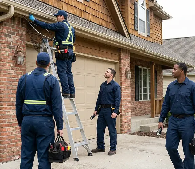 Your Local Bat Exterminators in Burke, VA