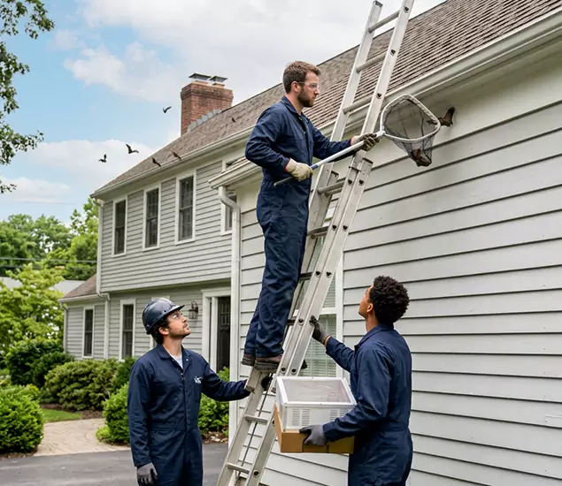 Your Bat Removal Specialists in Burke, VA