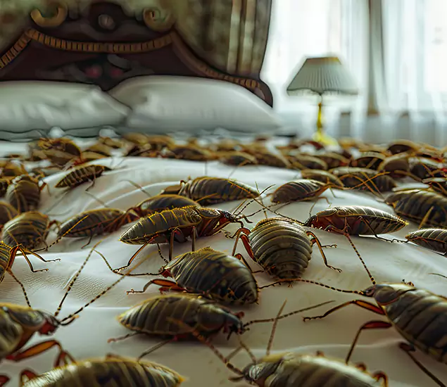 Trusted Bed Bug Fumigation Specialists in Burke, VA