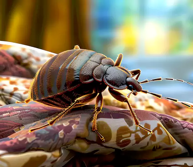 About Our Bed Bug Heat Treatment Cost Experts in Burke, VA