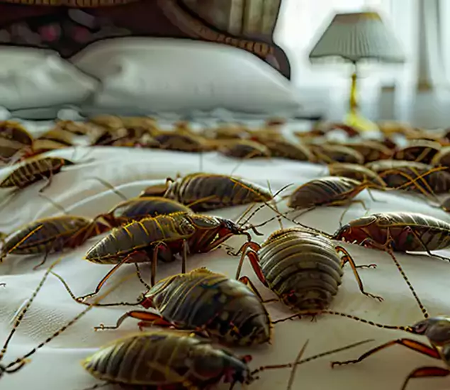Trusted Bed Bug Home Treatment Experts in Burke, VA