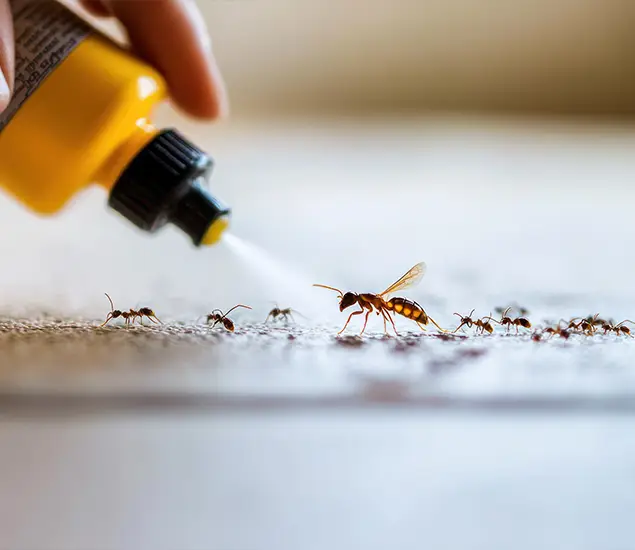 Trusted Bed Bug Mattress Treatment Experts in Burke, VA