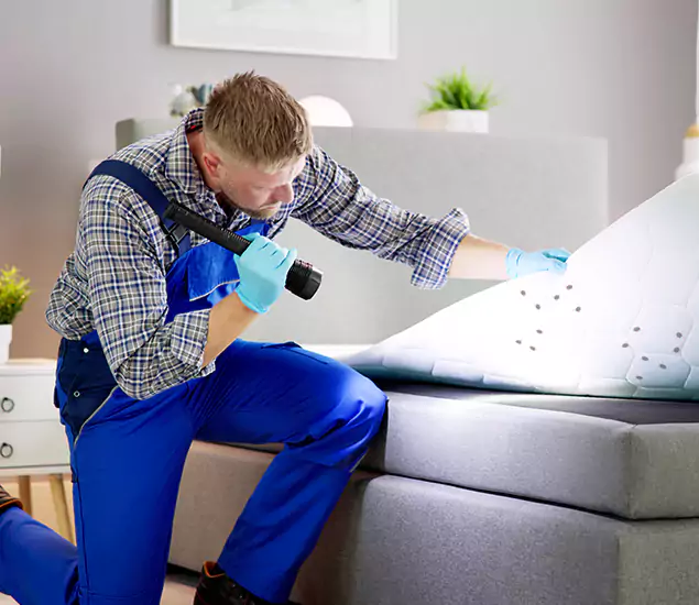 Trusted Bed Bug Remediation Experts in Burke, VA