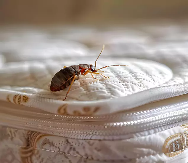 Trusted bed bug specialist in Burke, VA