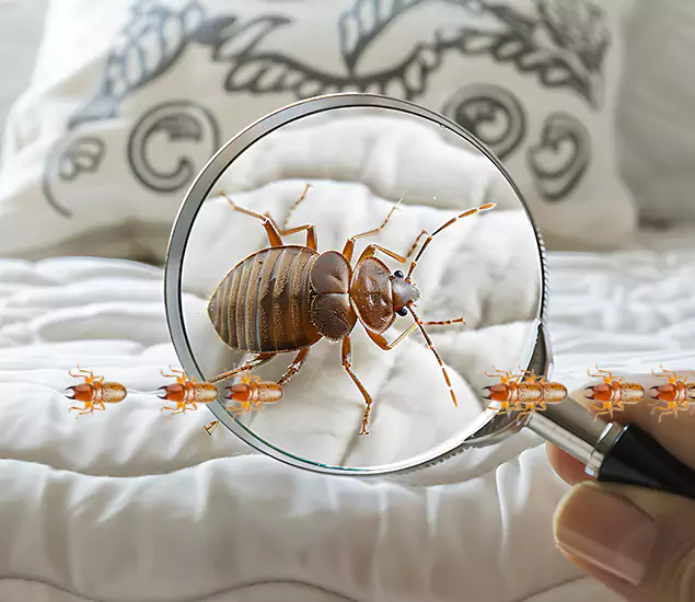 Trusted Bed Bug Pest Control Experts in Burke, VA