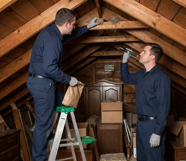 Your Trusted Bird Removal Company in Burke, VA