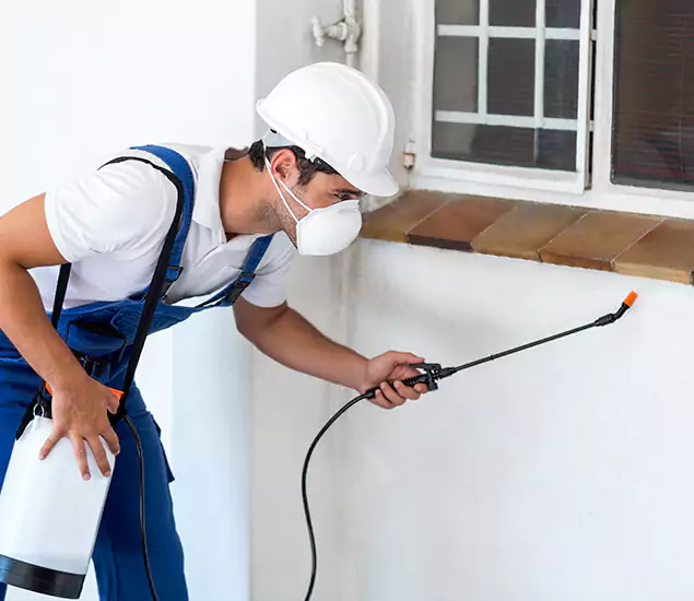 Your Professional Cockroach Exterminator in Burke, VA