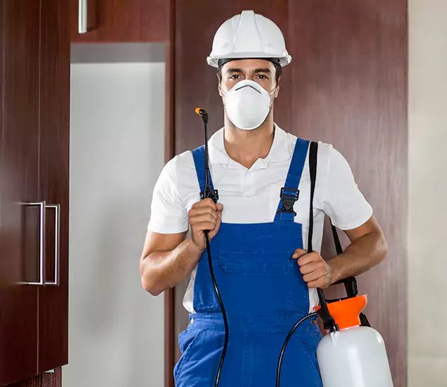 Trusted Exterminator and Pest Exterminator Professionals in Burke, VA
