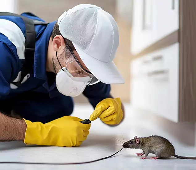 Top-Rated Mice Infestation in House Walls: Your Rodent Removal Service in Burke, VA