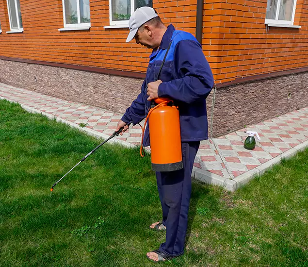 Your Reliable Pest Control Company in Burke, VA