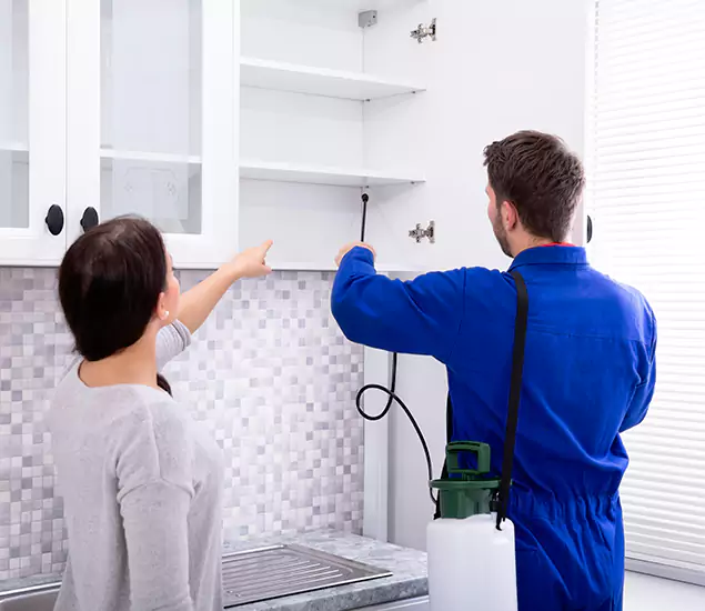 In Burke, VA Advanced Household Pest Control by Burke Pest Control Pro