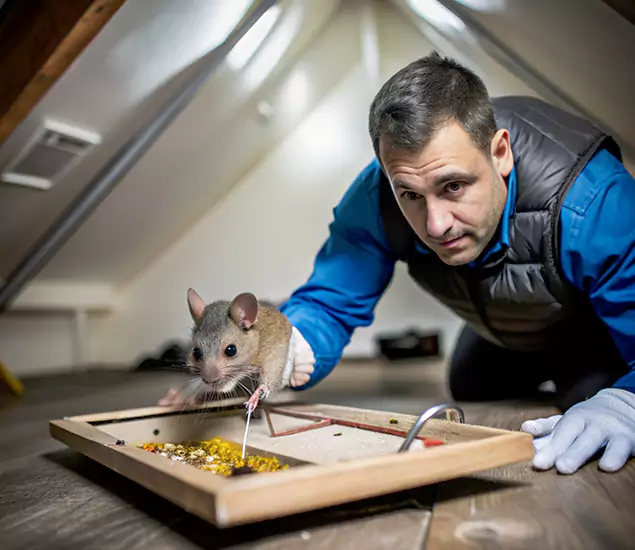 Trusted Mice Removal: Your Professional Mice Control Company in Burke, VA