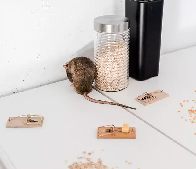 Reliable Mouse Control: Your Mice Control Services in Burke, VA