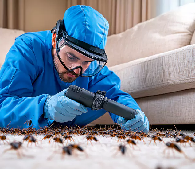 Your Best Organic Ant Killer Team in Burke, VA