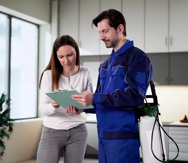 Affordable Pest Control Prices & Cost Experts in Burke, VA
