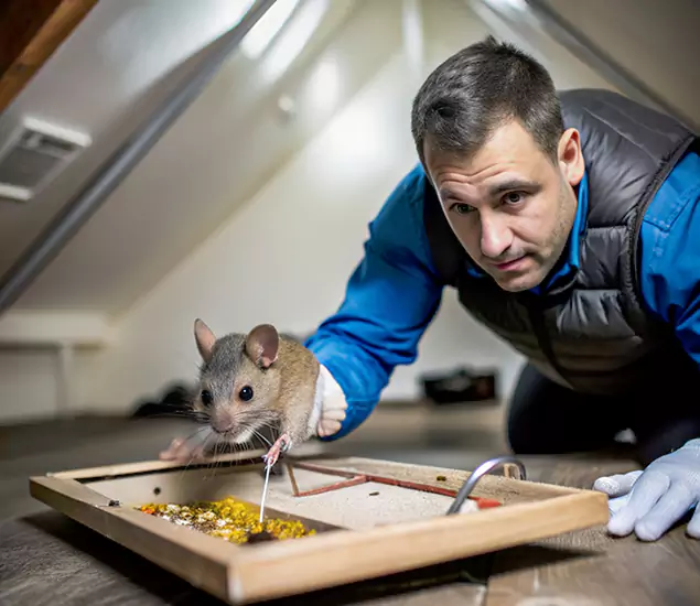 About Trusted Rat Control Specialists in Burke, VA