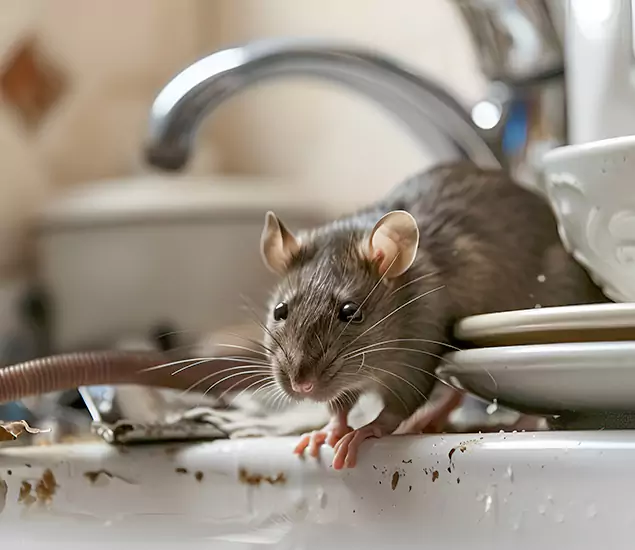 Trusted Rat Infestation Solution Experts in Burke, VA