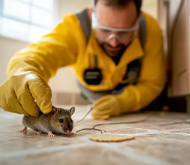 Certified Rodent Proofing Services: Your Pest Control Solution in Burke, VA