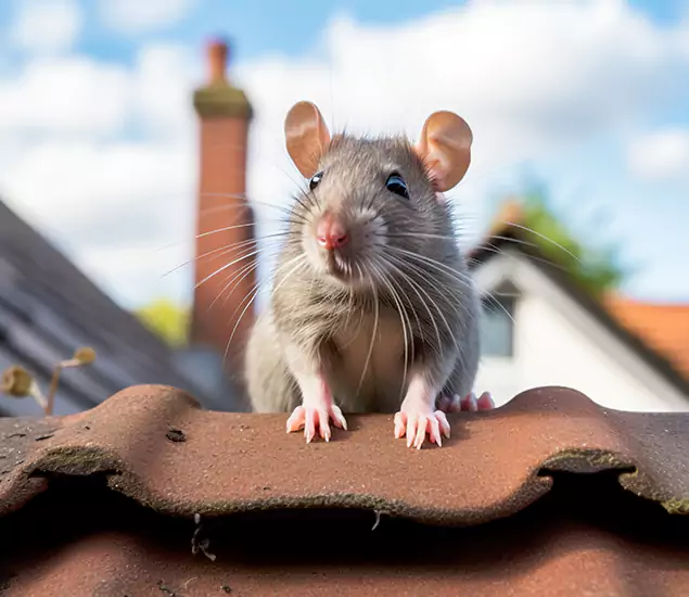Trusted Roof Rat Control Experts in Burke, VA