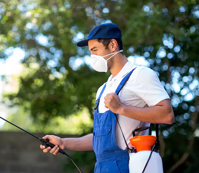 About Termite Spot Treatment Experts in Burke, VA