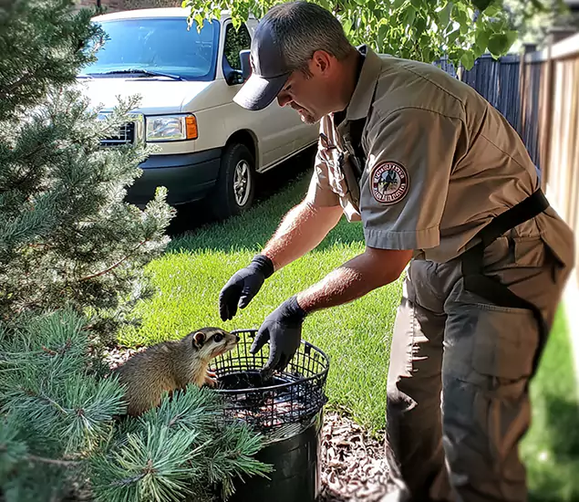 Your Trusted Wildlife Removal Company in Burke, VA