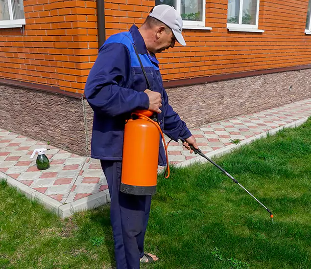 Your Yellow Jacket Pest Control Experts in Burke, VA