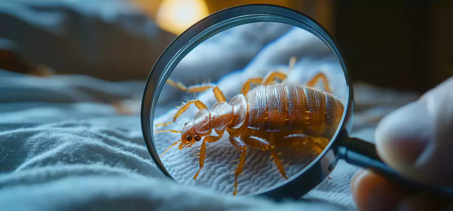 Bed Bug Extermination Services Burke