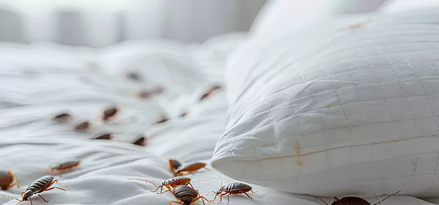 Commercial bed bug exterminator cost In Burke
