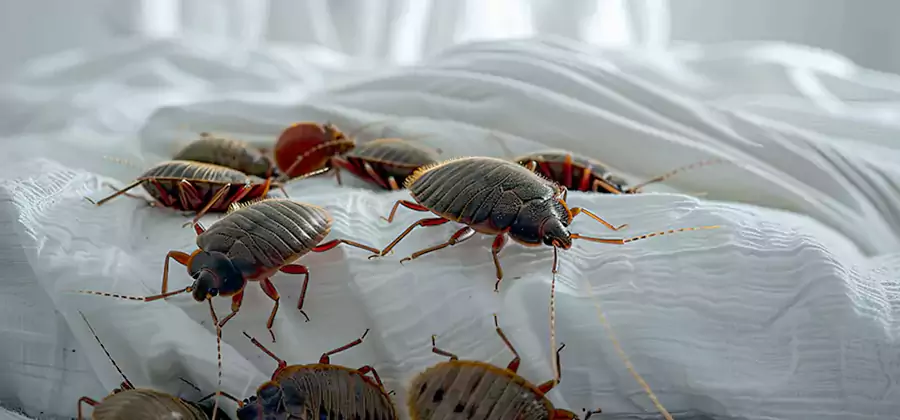 Residential Bed Bug Heat Treatment Cost in Burke
