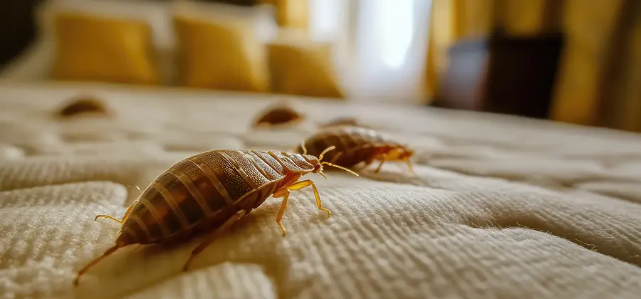 Mattress Encasement Bed Bug Treatment in Burke