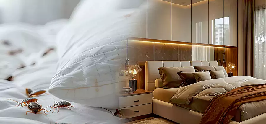 Commercial Bed Bug Prevention Service in Burke