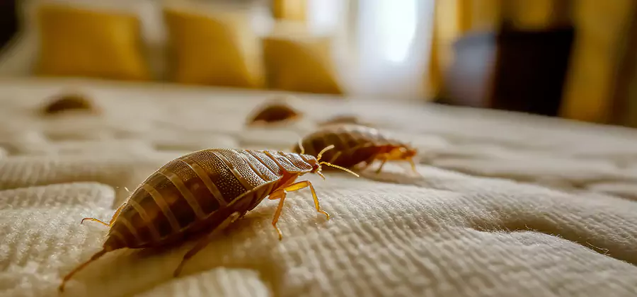 Bed Bug Sanitation and Remediation in Burke