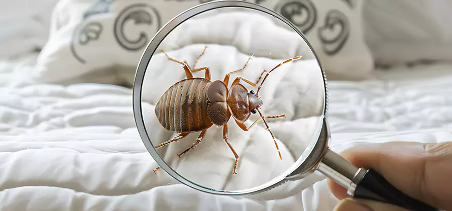 Bed Bug Infestation Removal in Burke