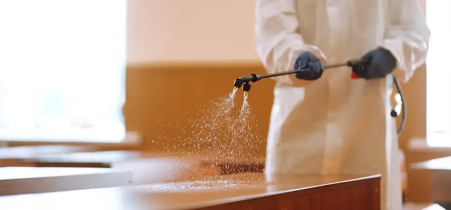 Residential Bed Bug Treatment Option in Burke