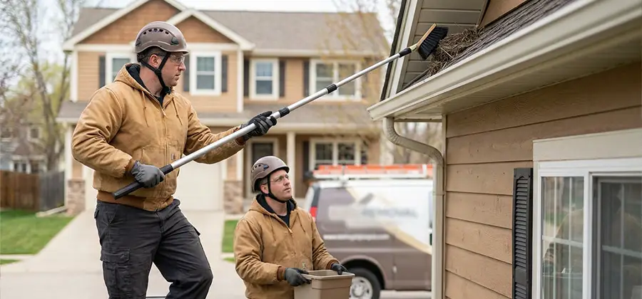 Woodpecker Removal in Burke