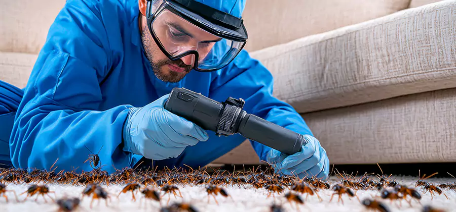 Natural Ant Killer Services in Burke