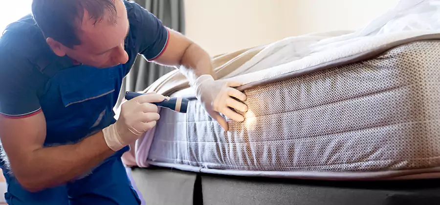 24 Hour Bed Bug Pest Control in Burke