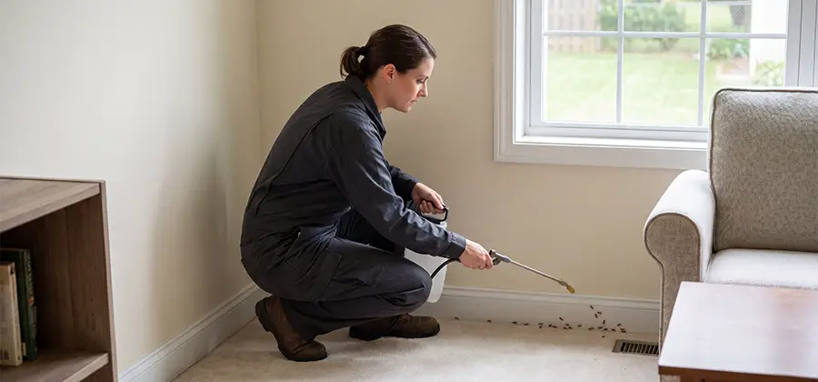 Fire Ant Prevention Program Burke