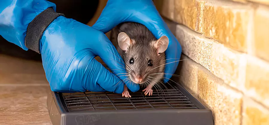 Mice Infestation in Garage Burke