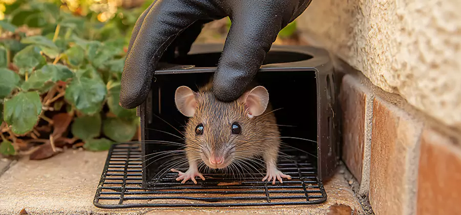 Rodent Control Services in Burke, VA
