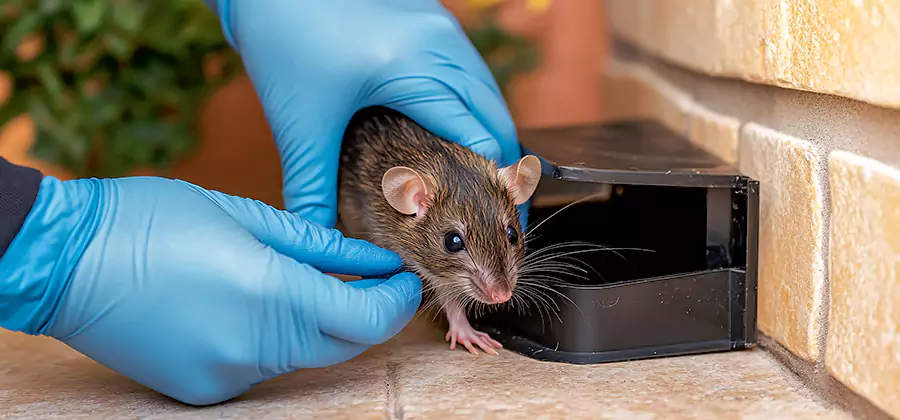 Rodent Control Services in Burke