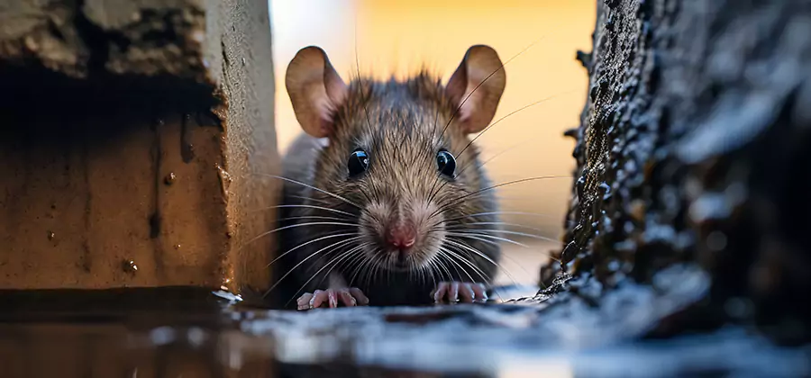 Rat Problem Removal Service in Burke