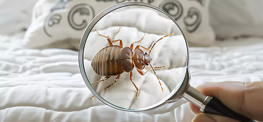 Bed Bug Treatment Service in Burke