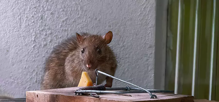 Rodent Proofing Service in Burke