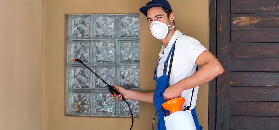 Physical Termite Barrier Installation in Burke